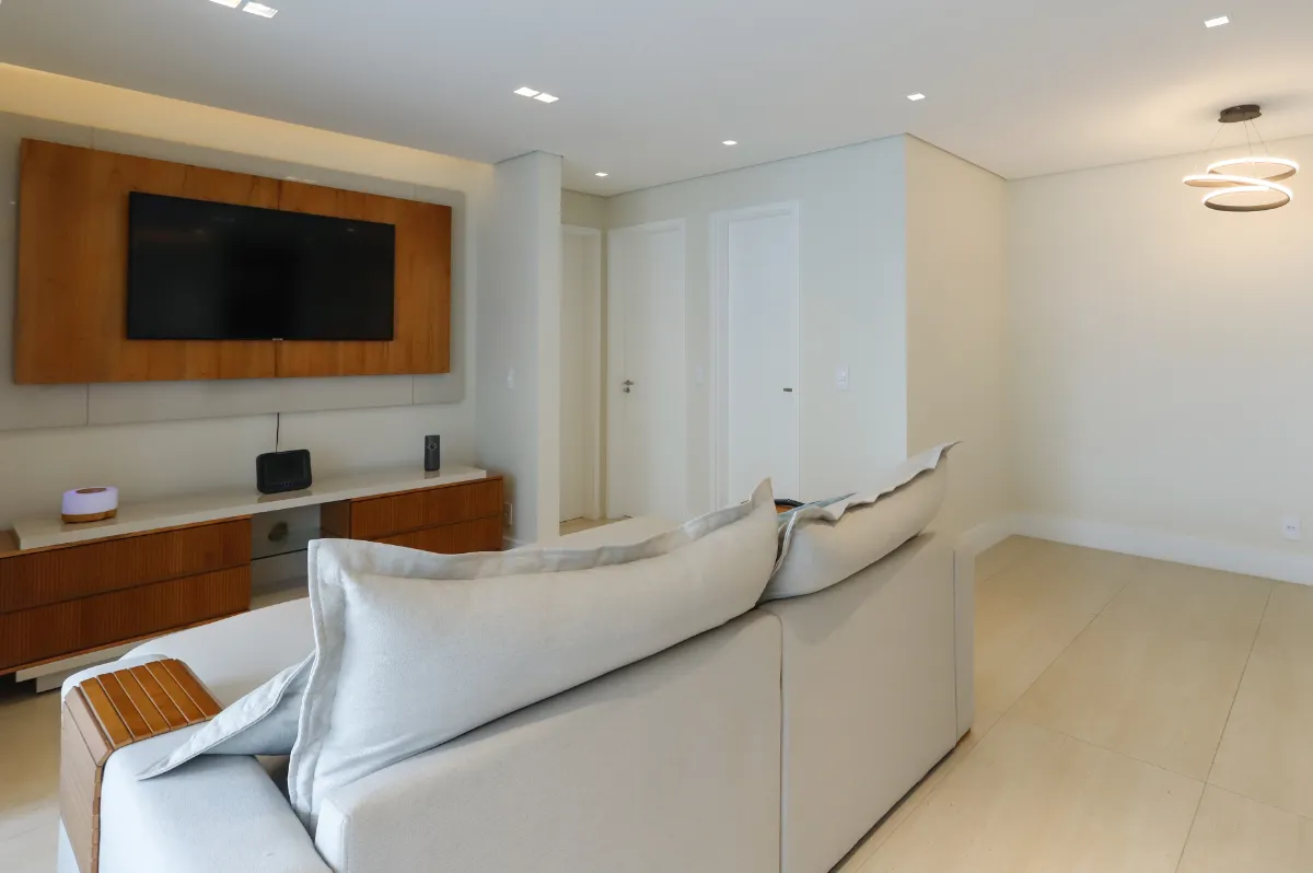 Imagem Apartamento para venda em Vila Anastácio com 2 quartos, sendo 1 suíte, 77m2