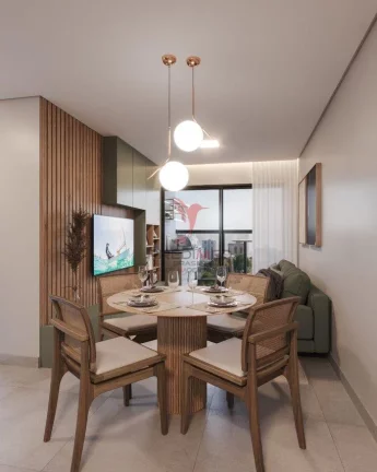 Imagem Vende-se apartamento pronto para morar no bairro do Altiplano