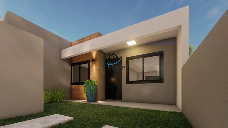 Foto do imóvel CASA RESIDENCIAL em PONTAL DO PARANÁ - PR, Balneário Canoas