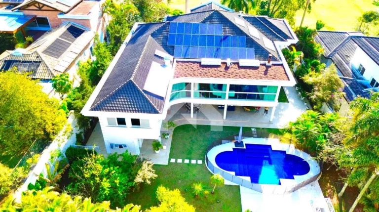 Foto do imóvel Casa de Condomínio em Residencial Tambore - Barueri