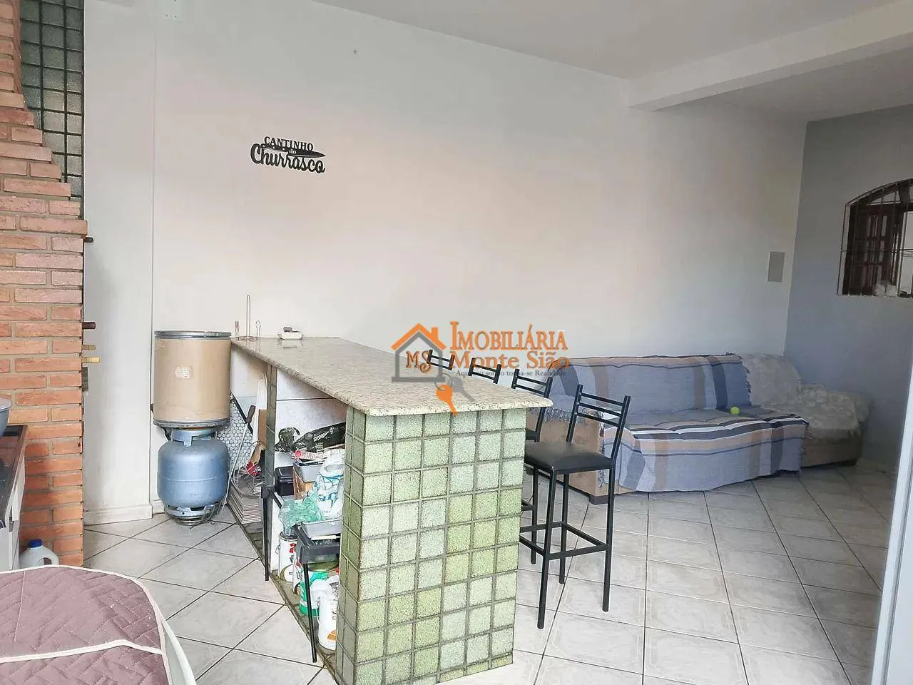Imagem Sobrado com 3 dormitórios à venda, 250 m² por R$ 650.000,00 - Parque Maria Helena - Guarulhos/SP