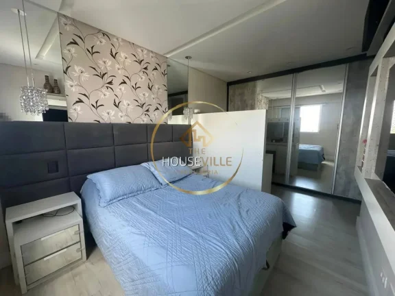 Imagem Apartamento, 4 Dormitórios (1 suíte), 122M², Splendor Garden.