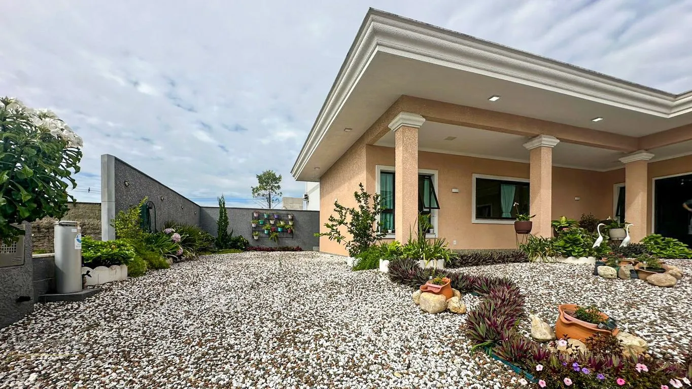 Imagem Casa a venda no Condomínio Costa Esmeralda em Balneário de Piçarras - SC