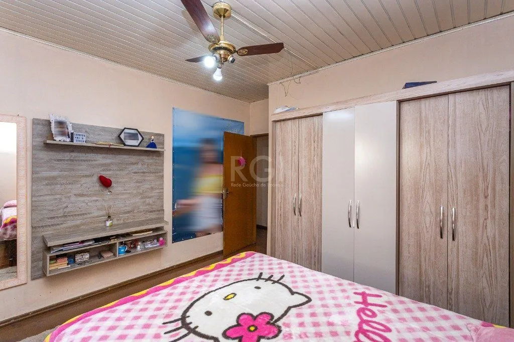 Imagem Casa para Venda - 143.32m², 3 dormitórios, sendo 1 suites, 5 vagas - Parque Santa Fé