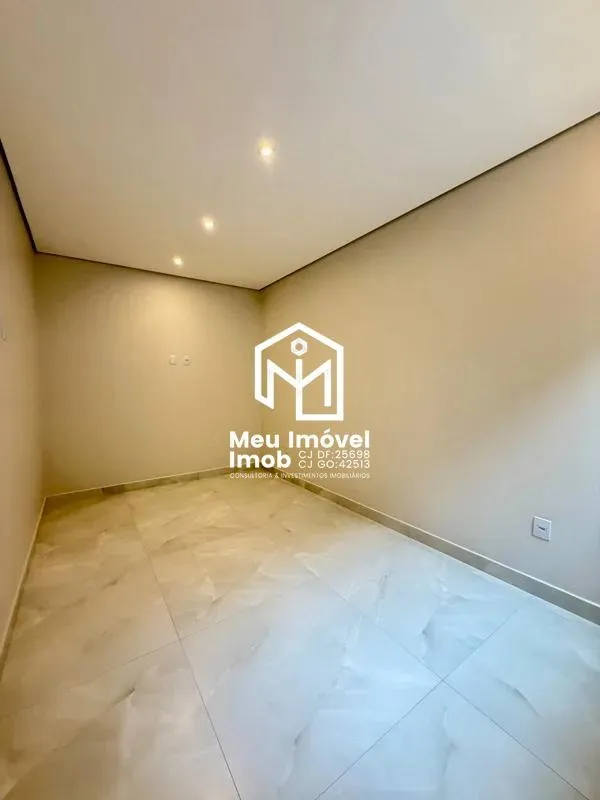 Imagem Casa 3 Quartos 1 Suíte 2 Vagas 140m²