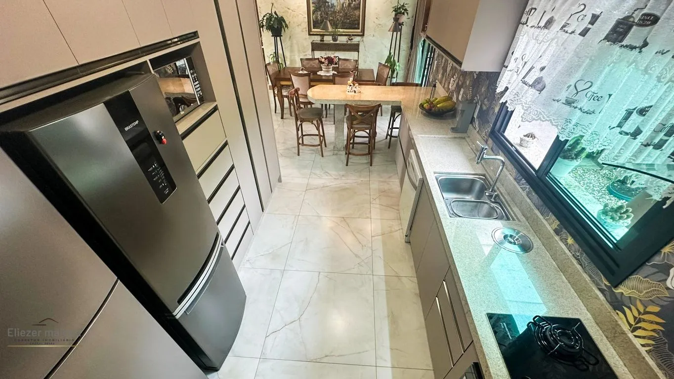 Imagem Casa a venda no Condomínio Costa Esmeralda em Balneário de Piçarras - SC
