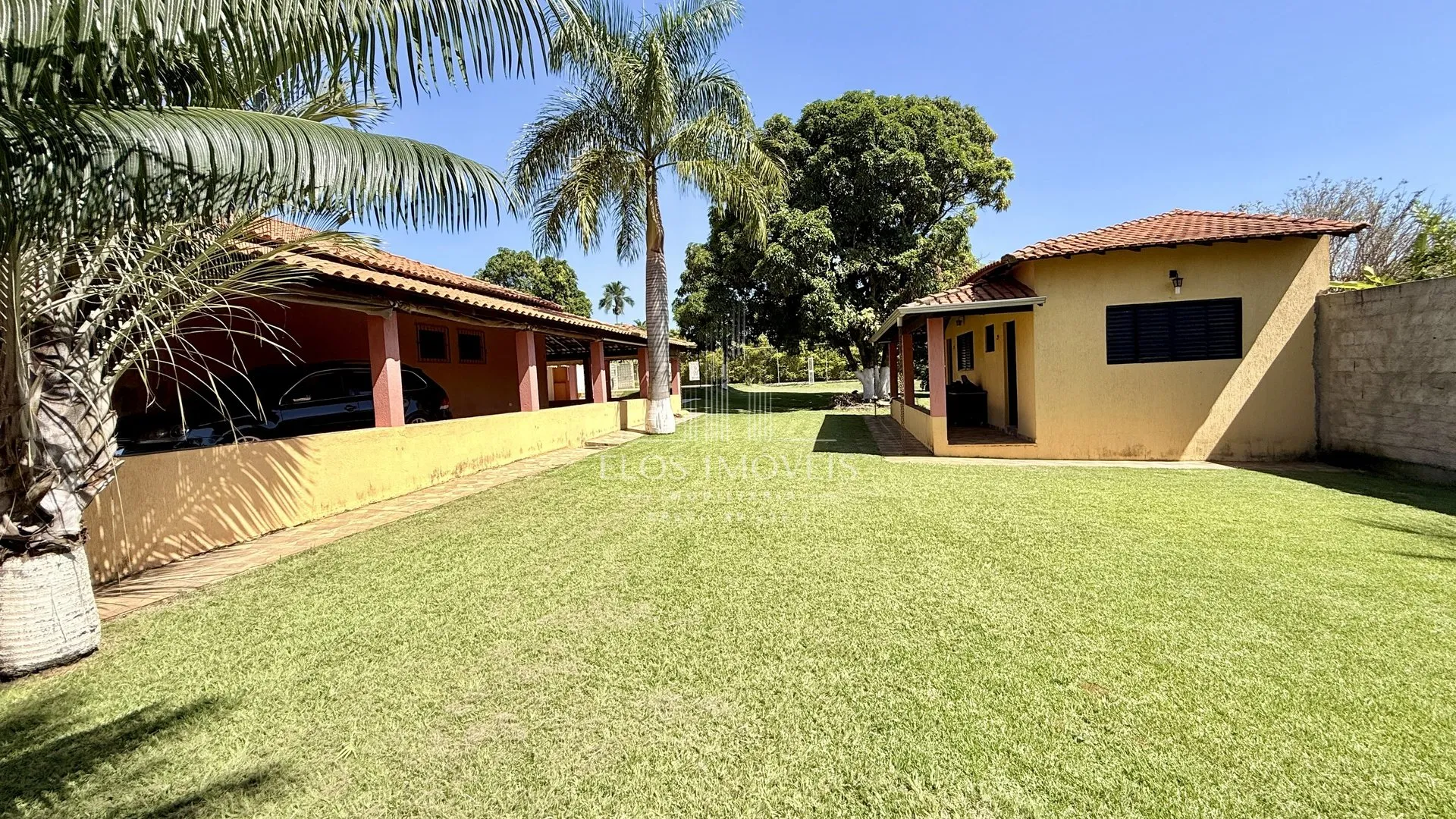 Foto do imóvel Chácara de 3 quartos, 250m² no bairro Bairro dos Pires, em Limeira em Bairro dos Pires, Limeira - SP