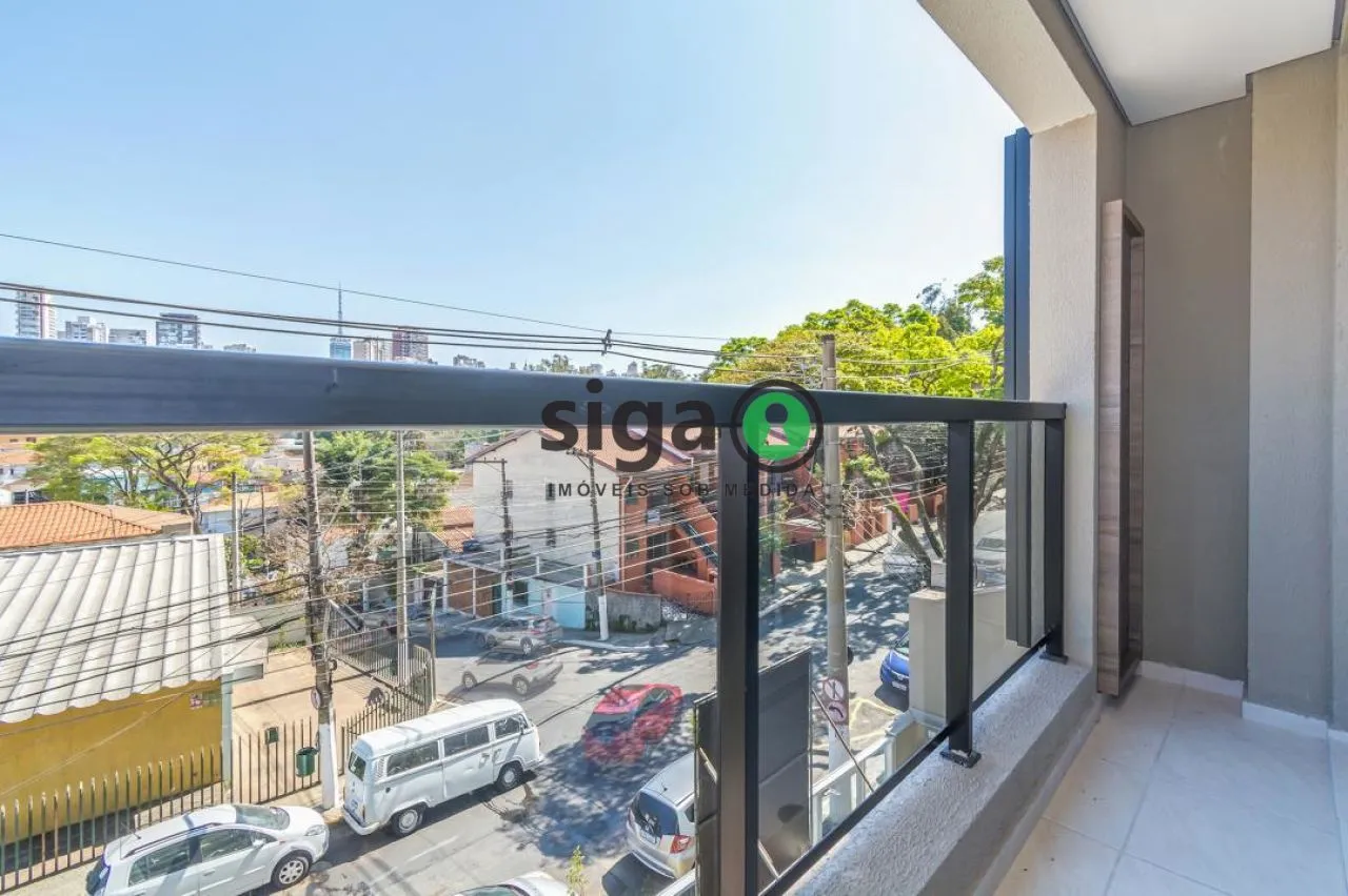 Imagem Apartamento à venda 1 Quarto, 1 Vaga, 45m², Aclimação - SP