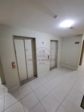 Imagem 2 quartos, suíte, vista pro mar, armários, lazer completo, 1 vaga