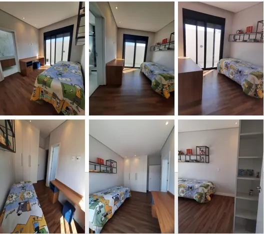 Imagem Linda Casa no Condomínio Alphaville Nova Esplanada 4 com 400m².