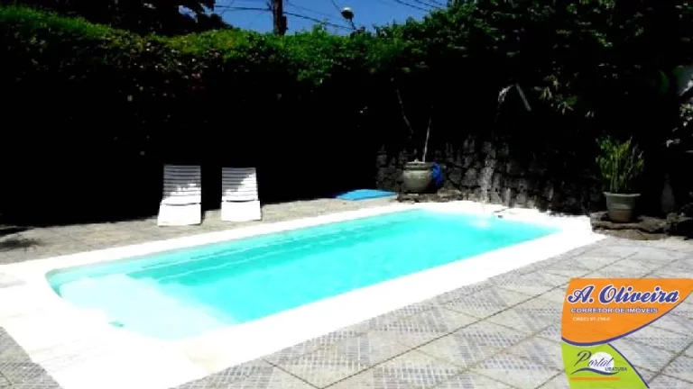 Imagem LINDA CASA COM PISCINA