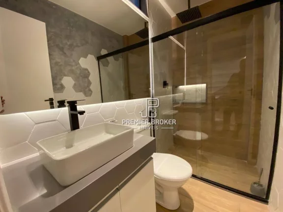 Imagem Apartamento à venda, 38 m² por R$ 280.000,00 - Agriões - Teresópolis/RJ