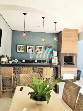 CASA RESIDENCIAL em SANTA BÁRBARA D'OESTE - SP, JARDIM CÂNDIDO BERTINI
