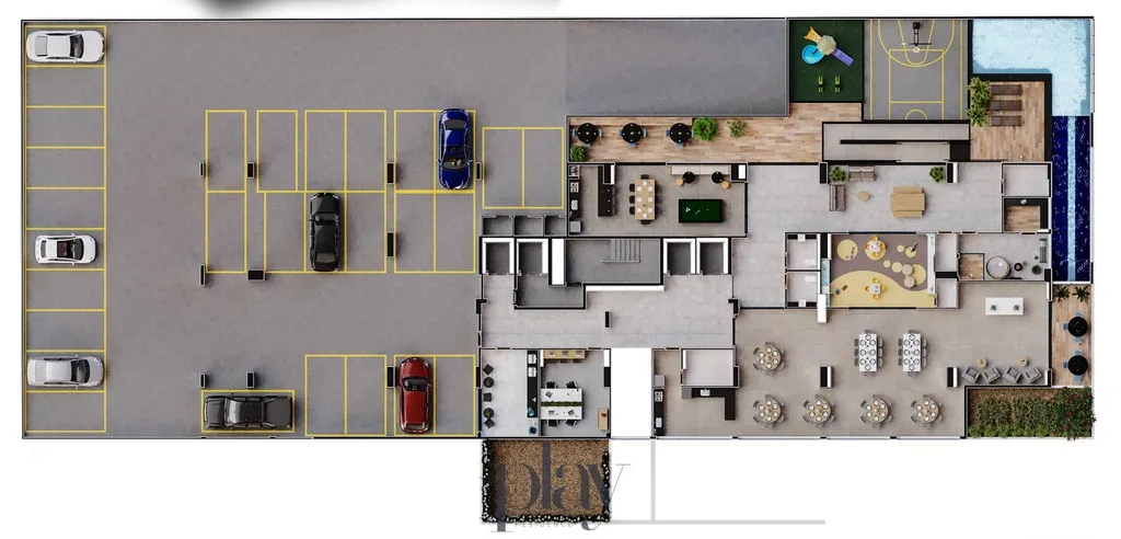 Imagem Apartamento à venda no bairro Parque Amazônia - Goiânia/GO