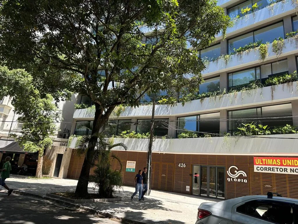 Imagem Apartamento a Venda no bairro Glória - Rio de Janeiro, RJ