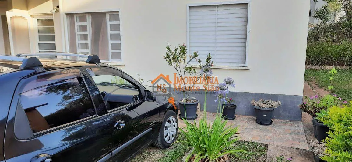 Imagem Casa com 2 dormitórios à venda por R$ 191.000,00 - Vila Carmela I - Guarulhos/SP
