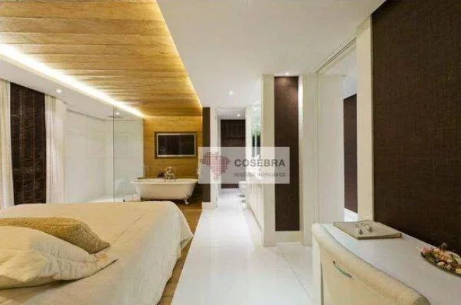 Imagem Apartamento à venda, 400 m² por R$ 13.500.000,00 - Itaim - São Paulo/SP