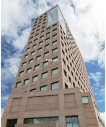 Foto do imóvel Conjunto comercial com 597m² na Cidade Monções