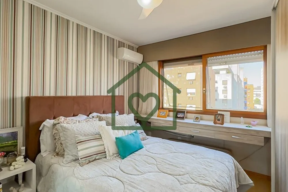 Imagem Esse imóvel parece ideal para quem busca conforto e qualidade de vida! Com 123m² privativos, 3 dor...