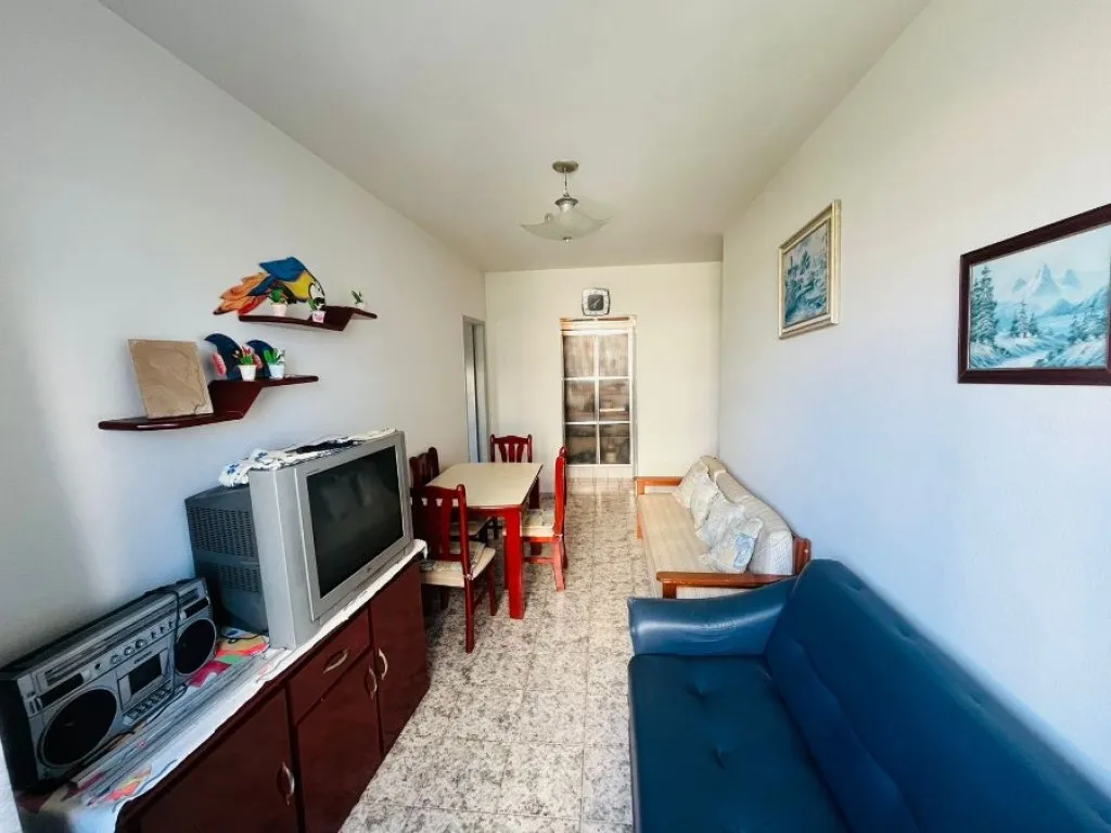 Imagem APARTAMENTO COM 44,00 m² - TUPI - PRAIA GRANDE SP