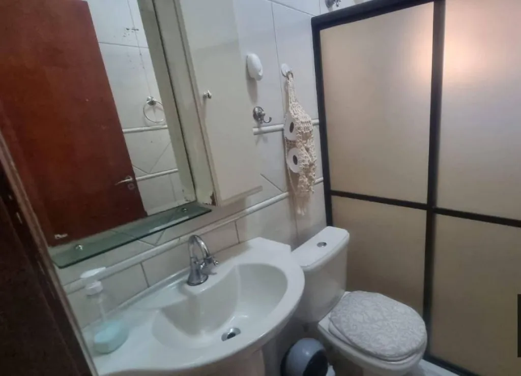 Imagem CASA COM 120,00 m² - GUILHERMINA - PRAIA GRANDE SP