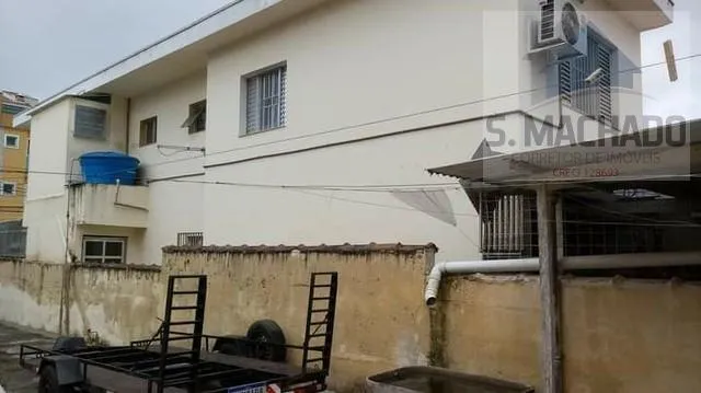 Imagem Sobrado para Venda em Santo André / SP no bairro Parque Oratório