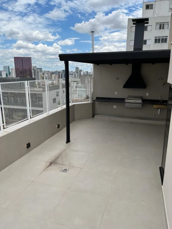 Imagem Cobertura para Venda em São Paulo, Pinheiros, 2 dormitórios, 1 suíte, 2 banheiros, 2 vagas