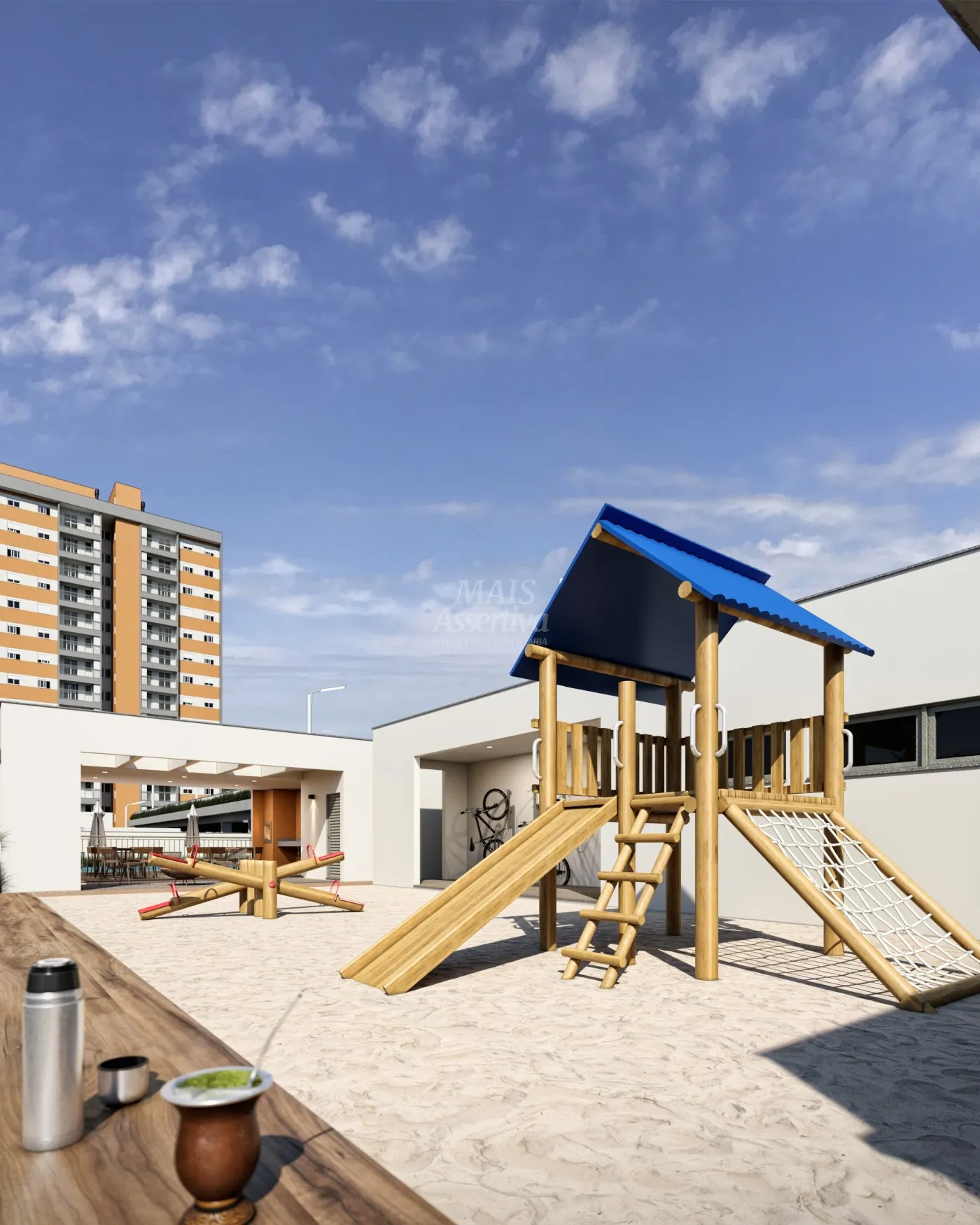 Imagem Lançamento em São Leopoldo Grand Towers Apartamentos 02 dormitórios