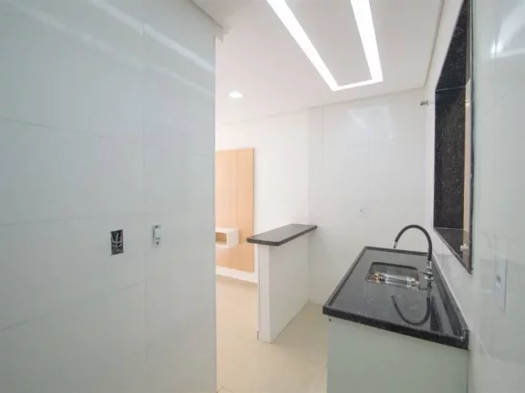 Imagem Casa com 2 dormitórios à venda, 45 m² por R$ 230.000 - Jardim Melvi - Praia Grande/SP