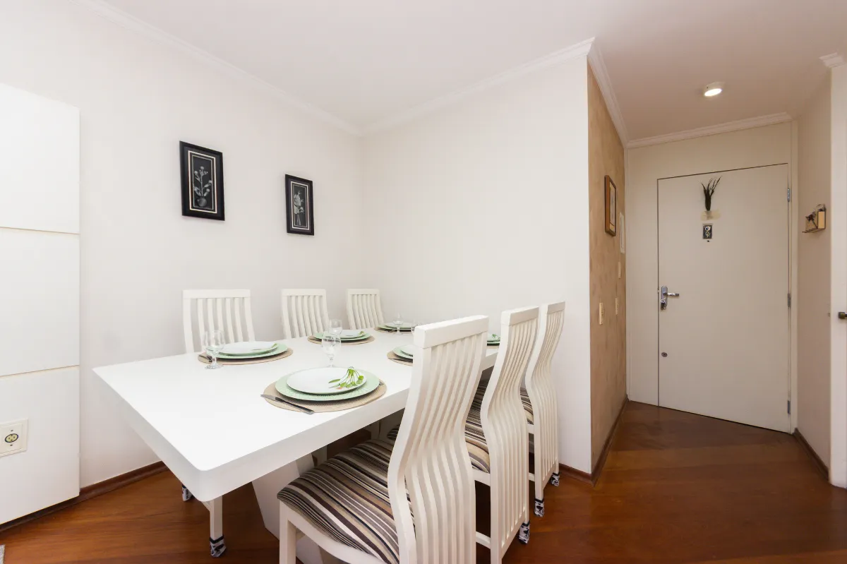 Imagem Apartamento para venda em Jardim Santa Emília com 2 quartos, 62m2