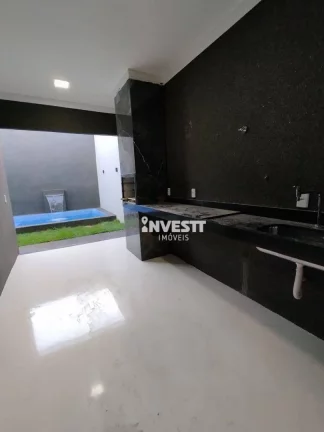 Imagem Casa à venda na Vila São Francisco - Goiânia/GO