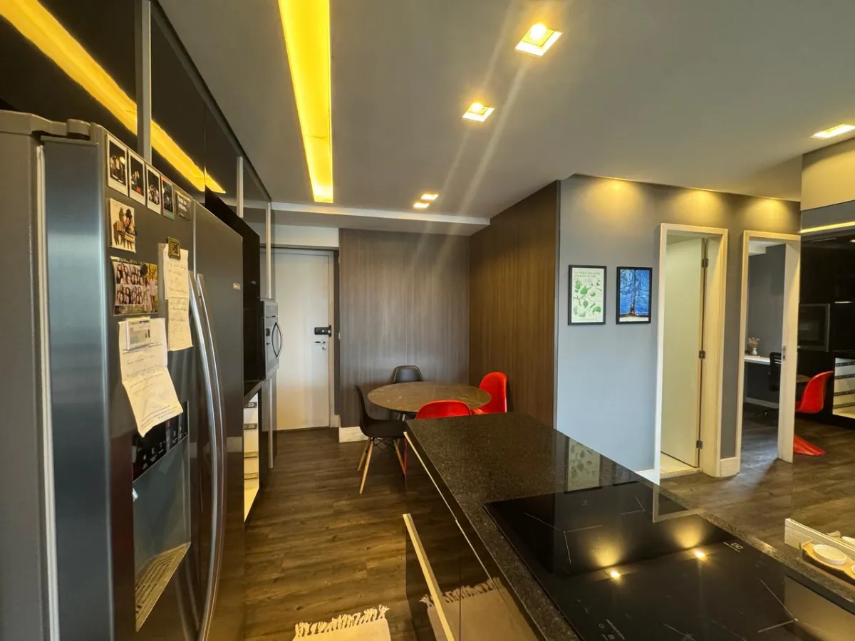 Imagem Apartamento para venda em Bela Vista com 2 quartos, sendo 1 suíte, 50m2