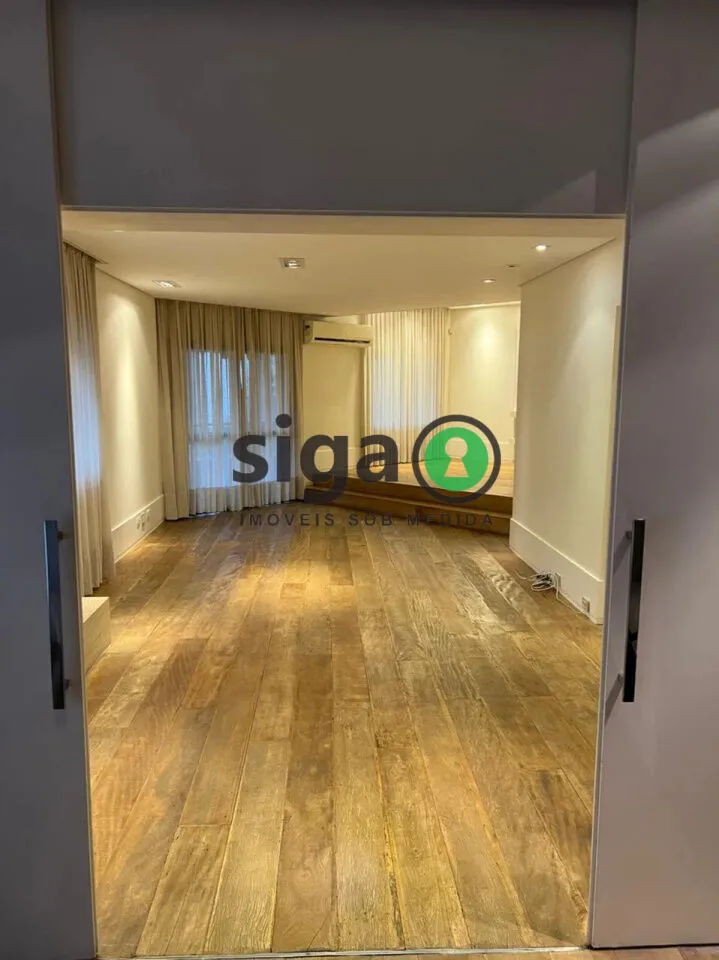 Imagem Apartamento disponível para venda ou locação no Itaim de 3 quartos
