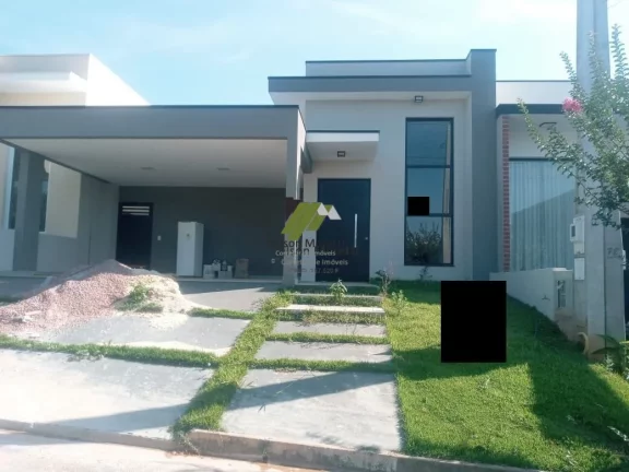 Imagem Casa à venda em Condomínio -Itupeva/SP