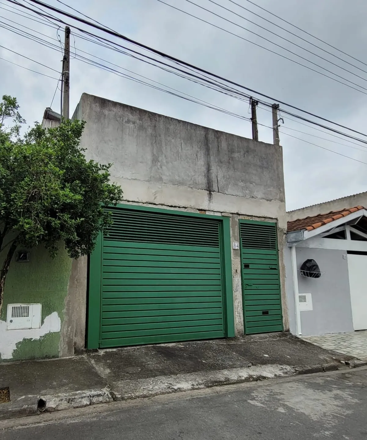 Foto do imóvel Casa à venda 3 Quartos, 2 Vagas, 110M², Residencial Maricá, Pindamonhangaba - SP