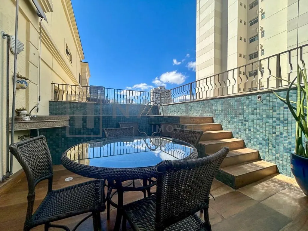 Imagem Cobertura com 3 dormitórios à venda, 158 m² por R$ 1.650.000,00 - Tatuapé - São Paulo/SP
