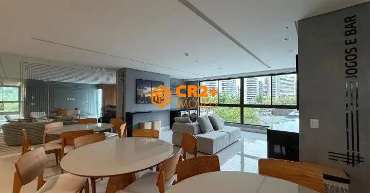 Imagem Flat a Venda com 1 quarto no bairro Boa Vista-39m² em Recife