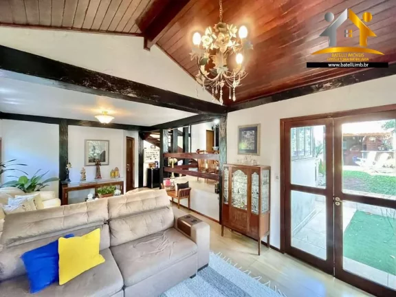 Imagem Casa à venda no condomínio Santa Lúcia em Carapicuíba - SP | Batelli Imóveis