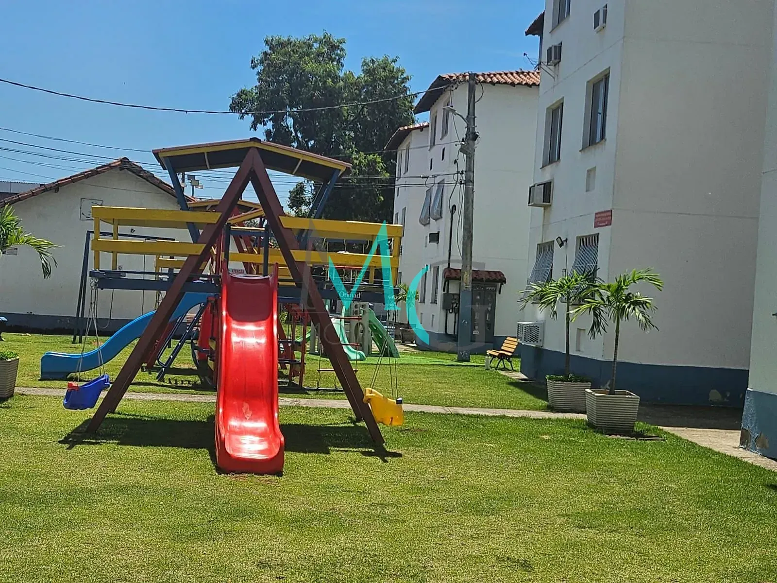 Imagem Apartamento à venda, Santíssimo, Rio de Janeiro, RJ