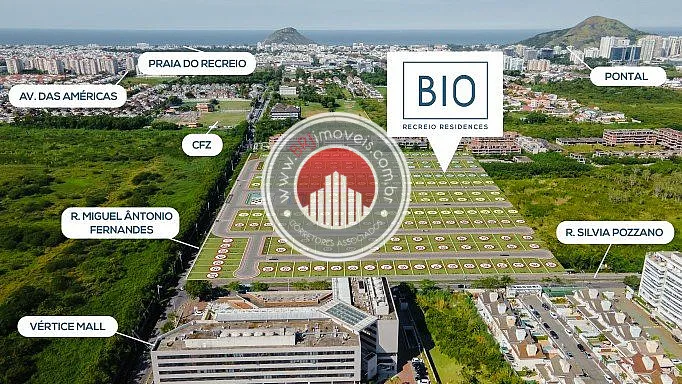 Imagem Terreno a Venda no bairro Recreio dos Bandeirantes - Rio de Janeiro, RJ