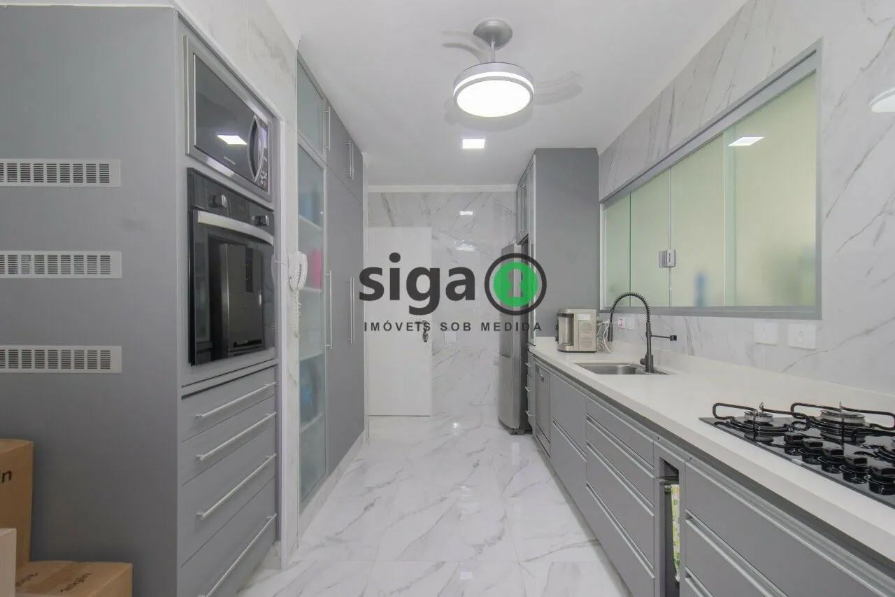 Imagem APARTAMENTO COM 202M² 3 DORMITORIOS A VENDA NO CONDOMÍNIO PORTAL DO MORUMBI