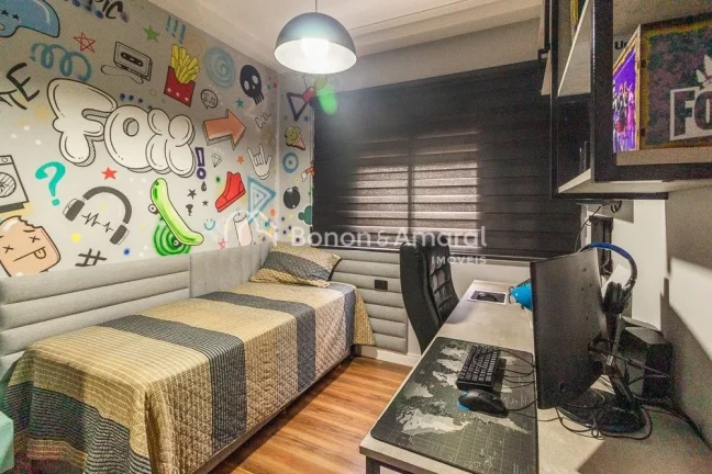 Imagem Apartamento à venda ArtLife Residencial Clube, no bairro Jardim Ypê, Paulínia -SP

Viva com Confo...