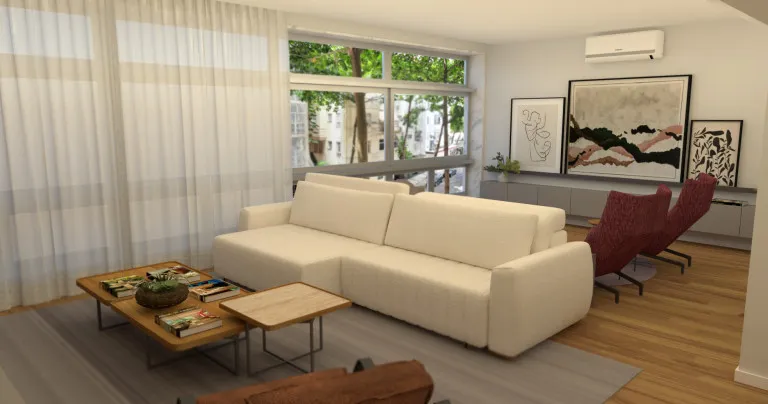 Foto do imóvel Apartamento com 3 Quartos à Venda, 180 m² em Copacabana - Rio De Janeiro
