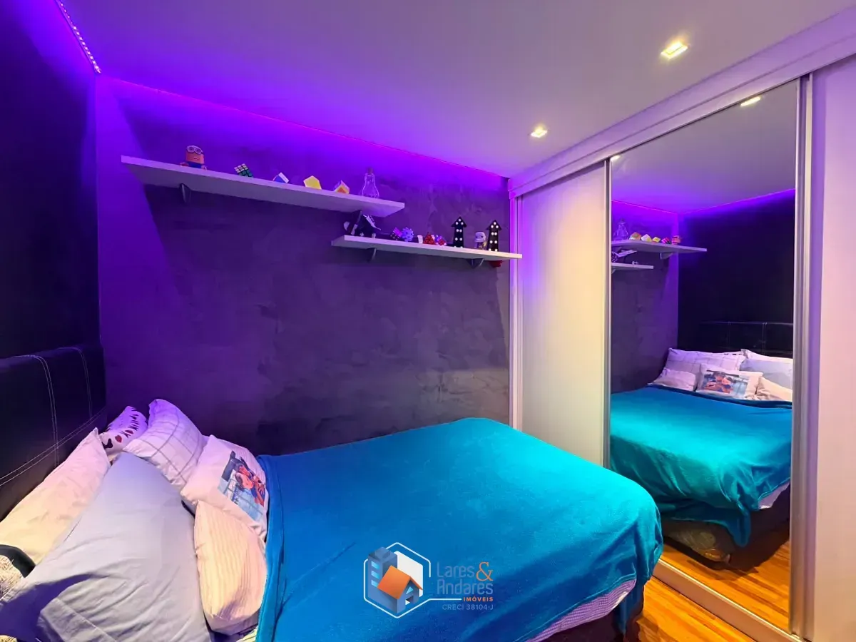 Imagem Apartamento para venda em Vila Leopoldina com 4 quartos, sendo 2 suítes, 142m²