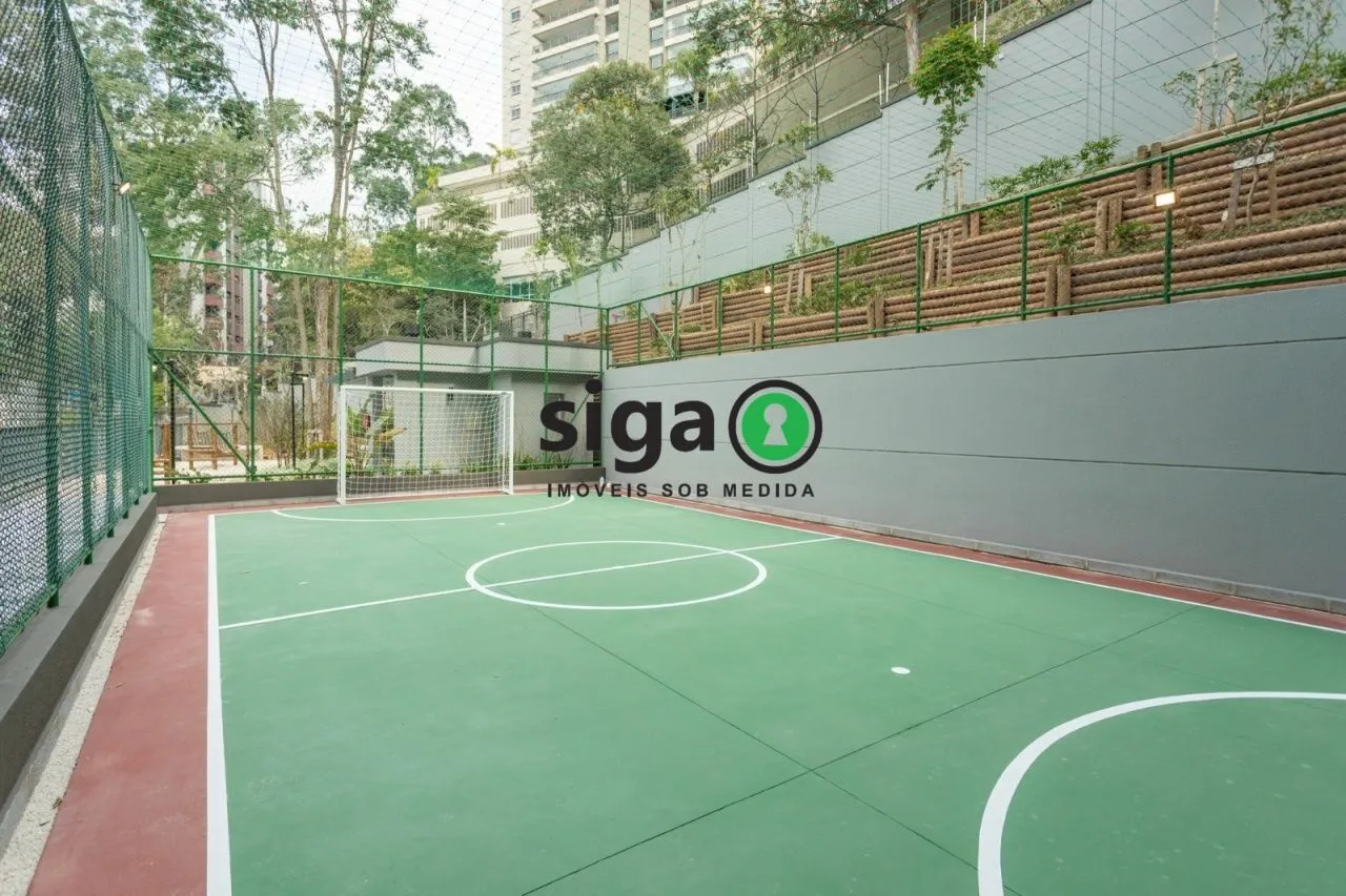 Imagem Apartamento para venda no Morumbi 4 quartos, São Paulo - SP