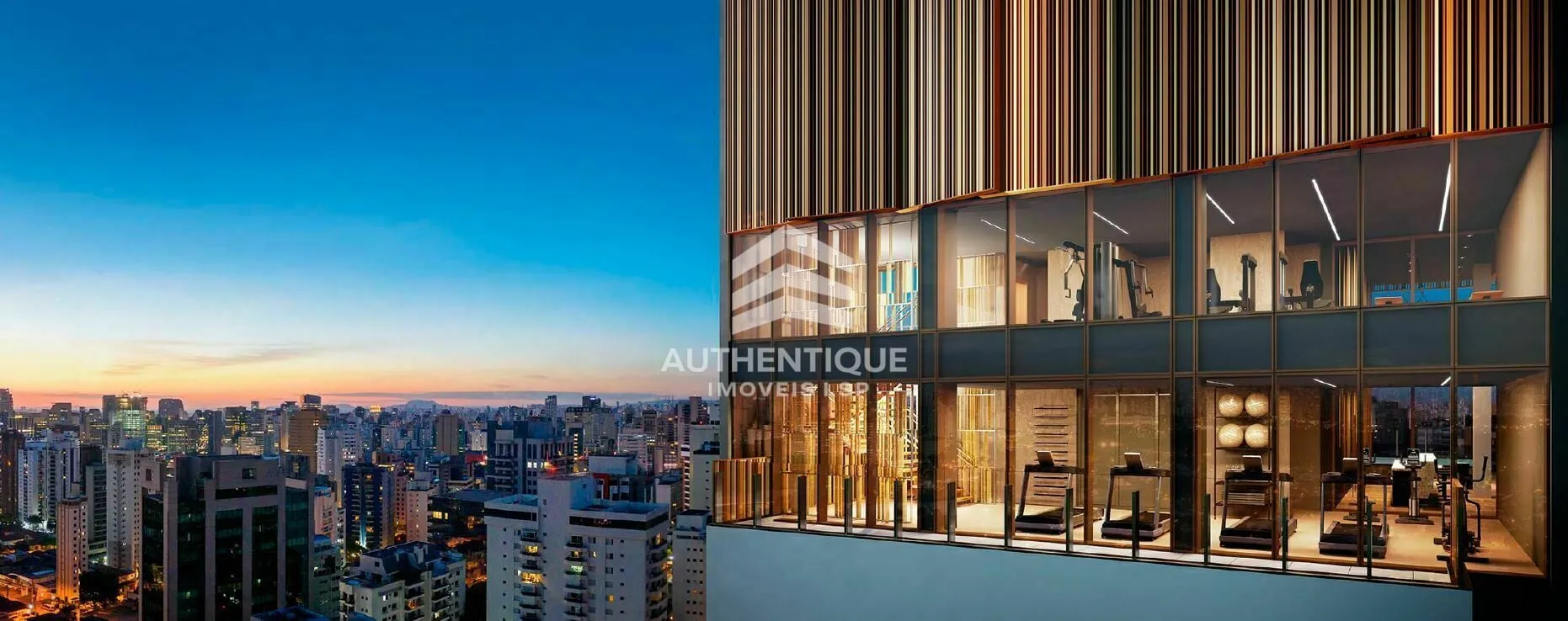 Imagem Doru Vila Nova Conceição - Apartamento à venda em São Paulo/SP