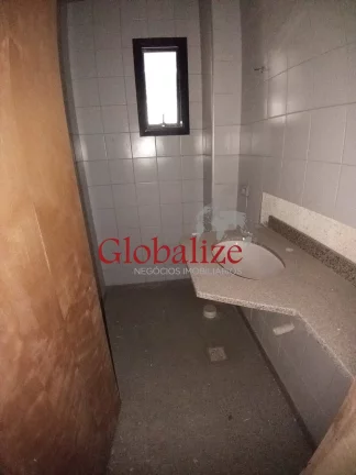 Imagem Sala comercial a venda no Boqueirão com 47m² e vaga de garagem no bairro boqueirão em Santos por R$255.000,00