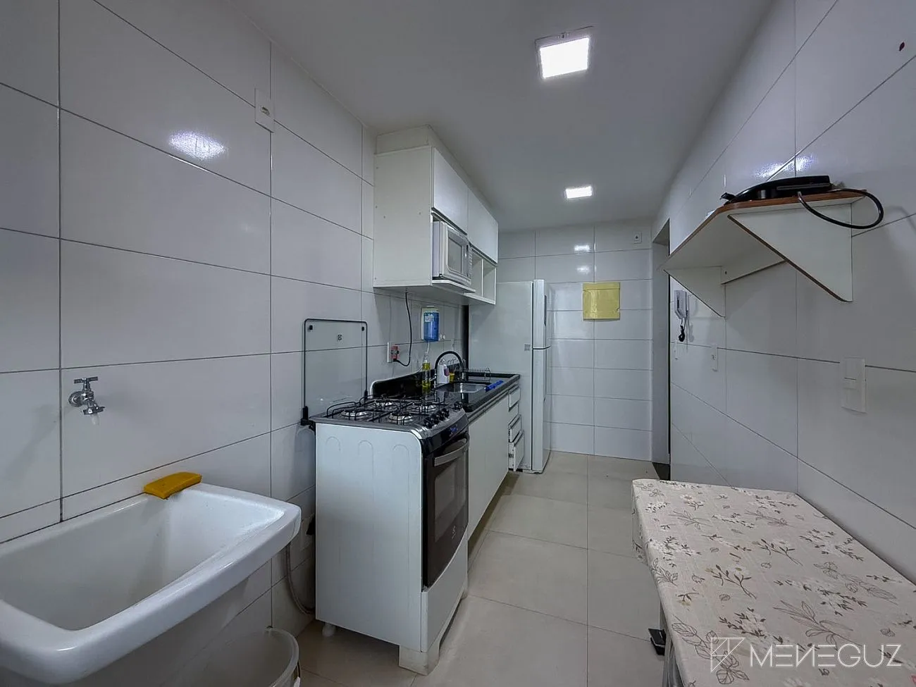 Imagem Apartamento 3 quartos a venda na Praia do Morro, em Guarapari - Na direção do quiosque 25
