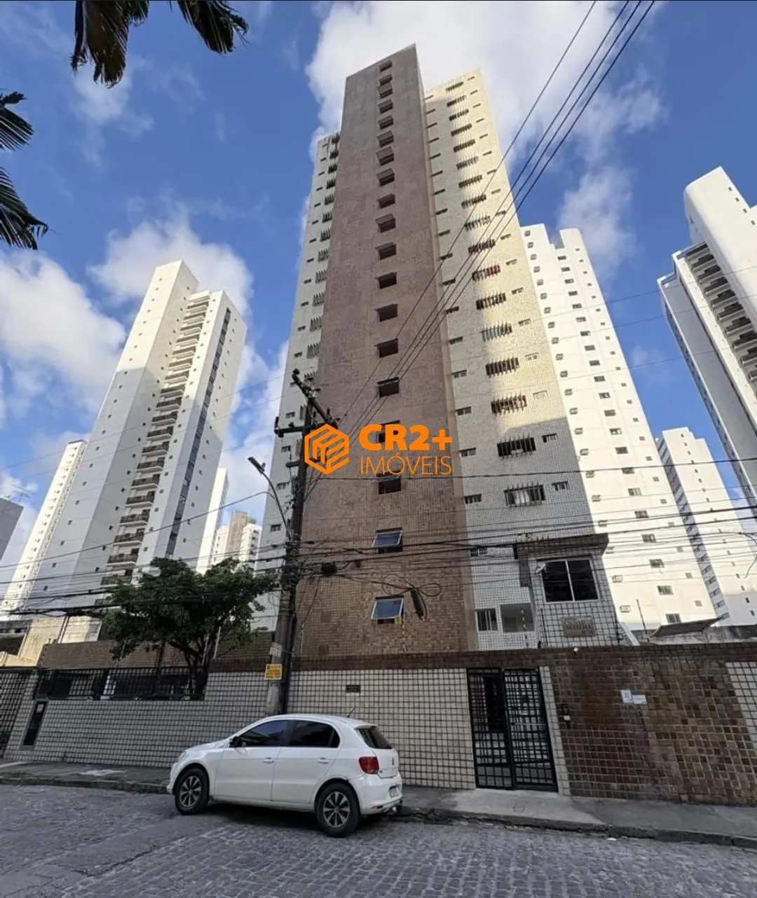Imagem Vendo Apartamento em casa Amarela | 74 m² | 3 Quartos | Nascente