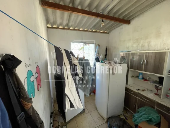 Imagem TERRENO 6X20 COM DUAS CASAS - SOMENTE À VISTA!